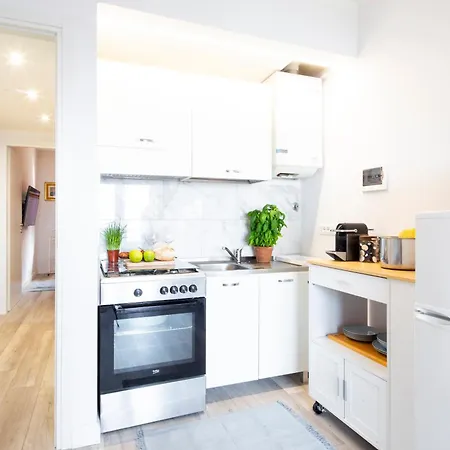 Onda Sul Golfo - Panorama Sul Mare Апартаменты Оспедалетти