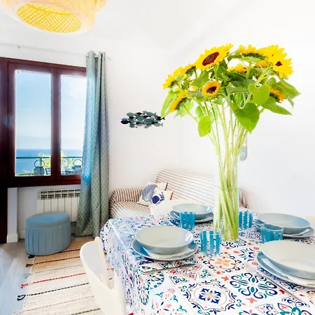 Apartment Onda Sul Golfo - Panorama Sul Mare Ospedaletti