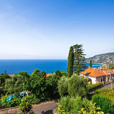 Onda Sul Golfo - Panorama Sul Mare * Ospedaletti