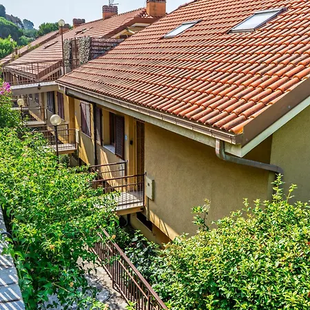 Onda Sul Golfo - Panorama Sul Mare Апартаменты