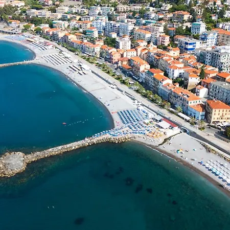 Onda Sul Golfo - Panorama Sul Mare
