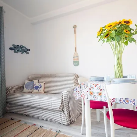 Apartment Onda Sul Golfo - Panorama Sul Mare *