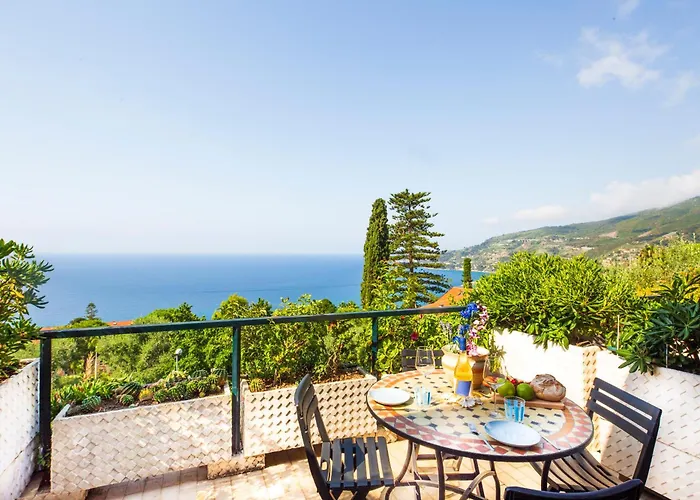 公寓 Onda Sul Golfo - Panorama Sul Mare