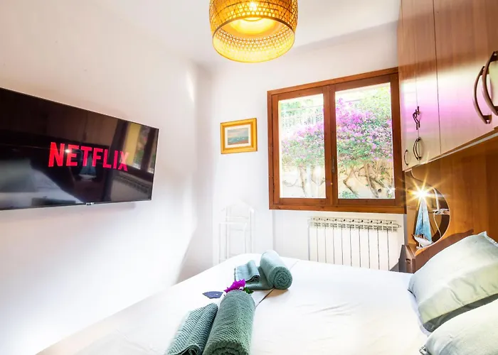 Onda Sul Golfo - Panorama Sul Mare Appartement *