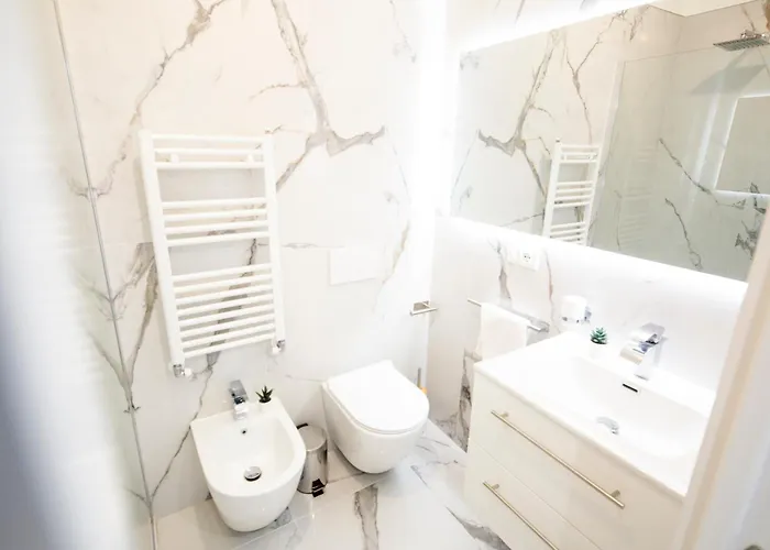 Onda Sul Golfo - Panorama Sul Mare Appartement