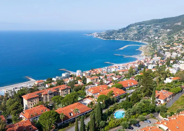 公寓 Onda Sul Golfo - Panorama Sul Mare