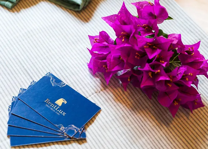 Appartement Onda Sul Golfo - Panorama Sul Mare *