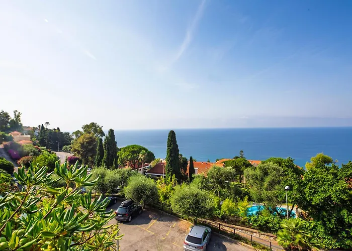 Onda Sul Golfo - Panorama Sul Mare * Ospedaletti