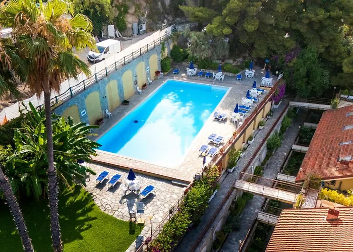 Onda Sul Golfo - Panorama Sul Mare Appartement *