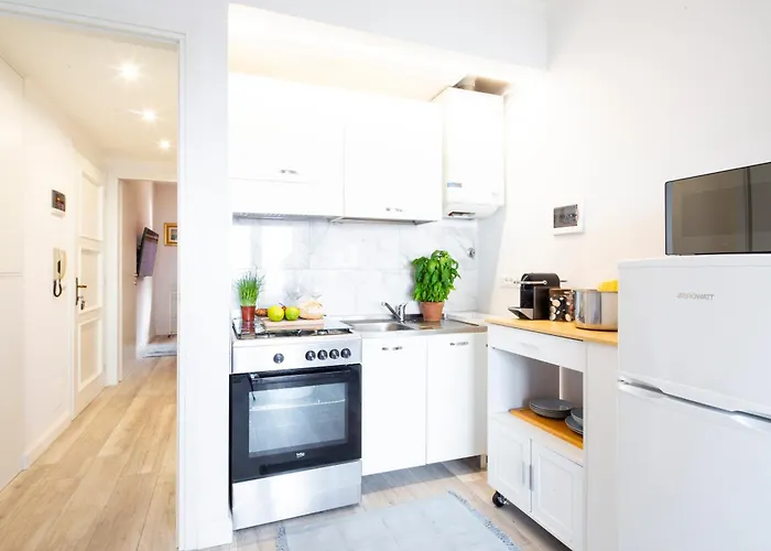 Onda Sul Golfo - Panorama Sul Mare Appartement Ospedaletti