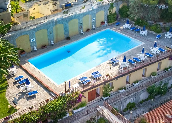 Appartement Onda Sul Golfo - Panorama Sul Mare