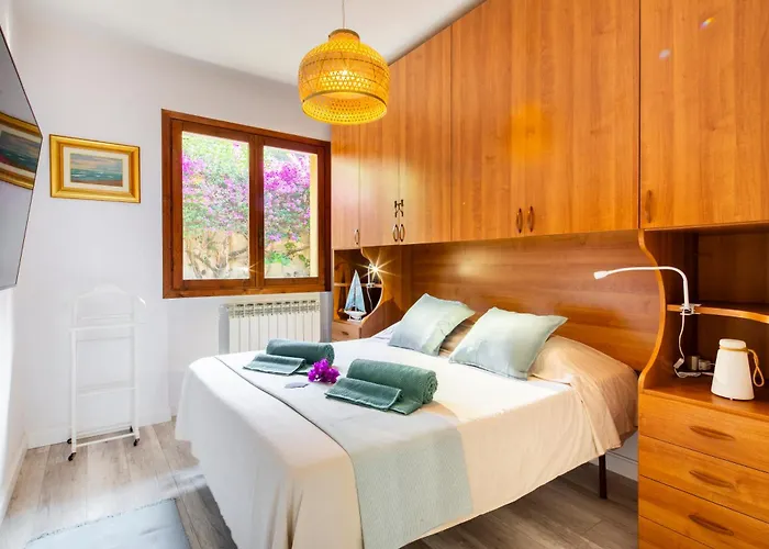 Onda Sul Golfo - Panorama Sul Mare Appartement *