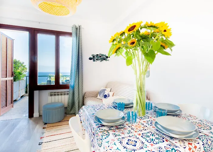 Appartement Onda Sul Golfo - Panorama Sul Mare Ospedaletti