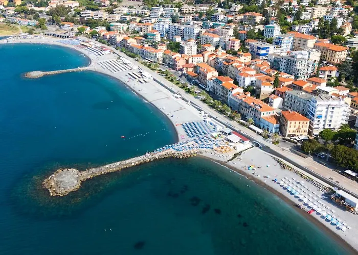 Onda Sul Golfo - Panorama Sul Mare