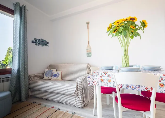 Appartement Onda Sul Golfo - Panorama Sul Mare *