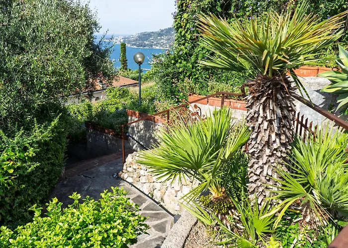 Onda Sul Golfo - Panorama Sul Mare Appartement Ospedaletti