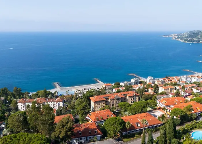 公寓 Onda Sul Golfo - Panorama Sul Mare