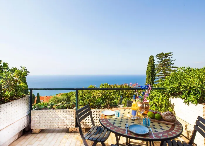 Appartement Onda Sul Golfo - Panorama Sul Mare Ospedaletti