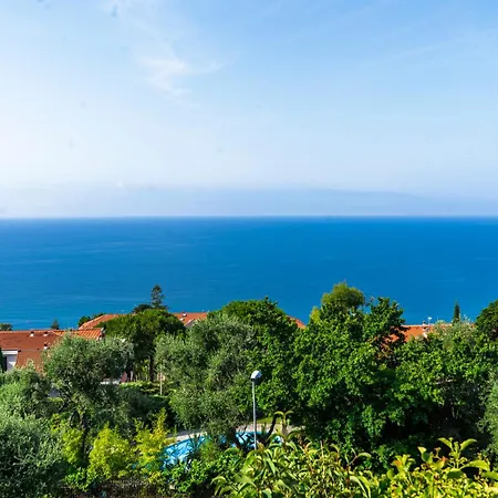 Apartamento Onda Sul Golfo - Panorama Sul Mare *