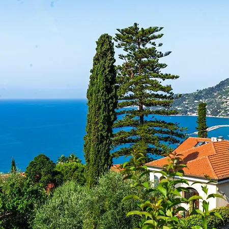 Apartment Onda Sul Golfo - Panorama Sul Mare *