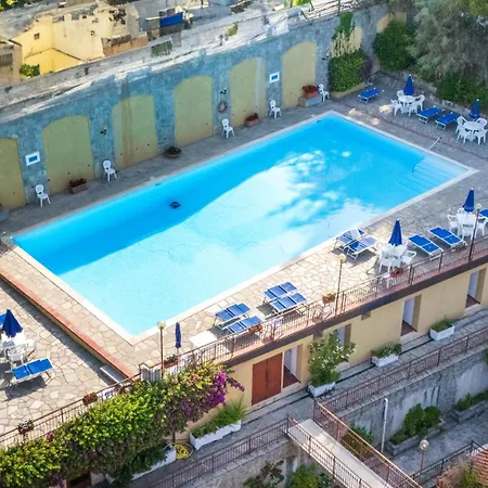 Apartamento Onda Sul Golfo - Panorama Sul Mare