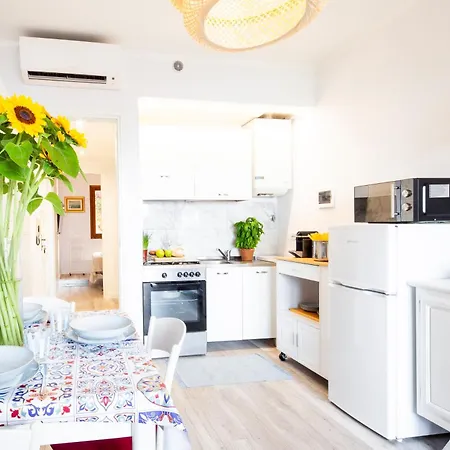 Apartamento Onda Sul Golfo - Panorama Sul Mare