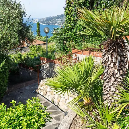 Onda Sul Golfo - Panorama Sul Mare Apartment Ospedaletti