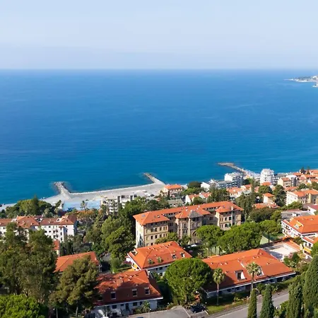 Apartamento Onda Sul Golfo - Panorama Sul Mare