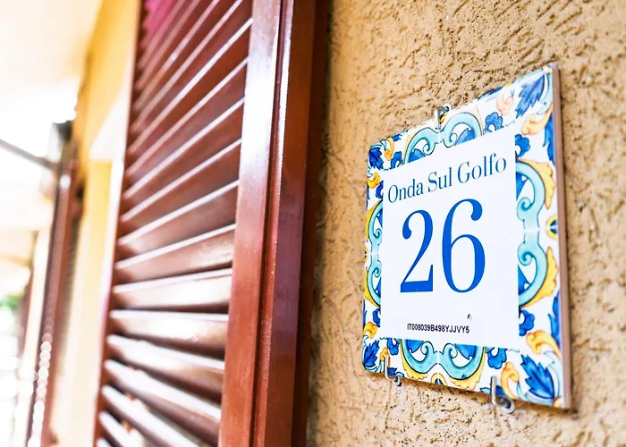 Onda Sul Golfo - Panorama Sul Mare Ospedaletti